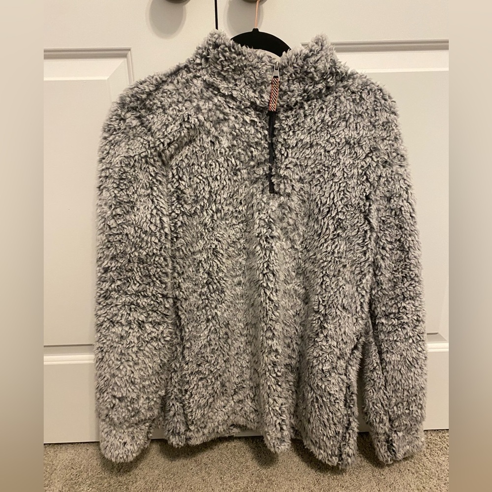 Weatherproof Vintage Women’s Sherpa Pullover